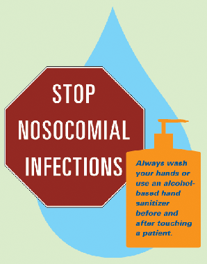 mencegah infeksi nosokomial