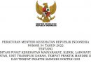 Permenkes 34 Tahun 2022 tentang Akreditasi Puskesmas