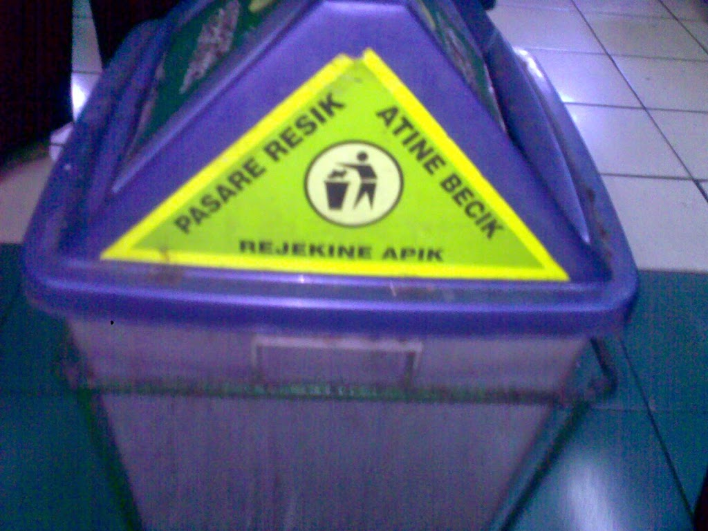 3R dalam Pengelolaan Sampah