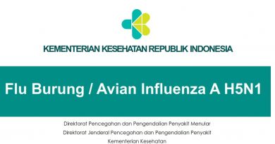Mencegah Flu Burung