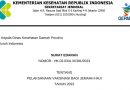 SE Kemenkes Pelaksanaan Vaksinasi Jamaah Haji 2023